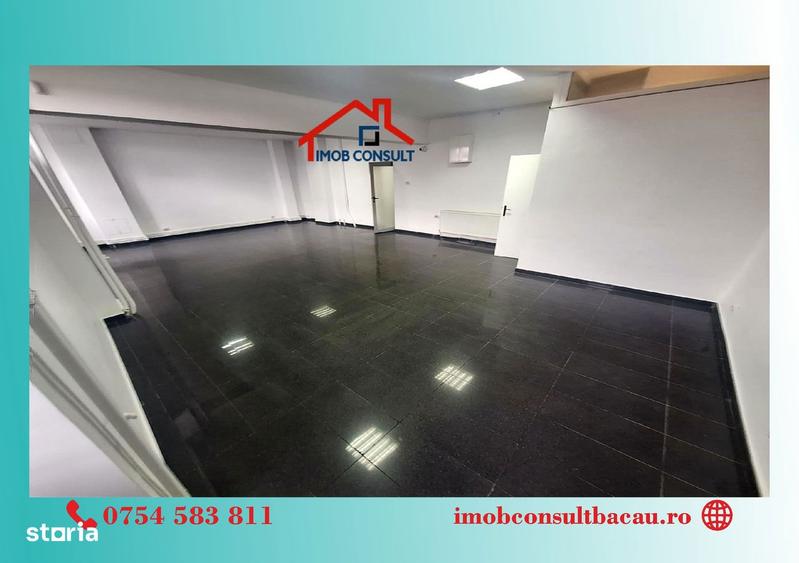 Spațiu comercial, de 165 mp, în Banca Națională