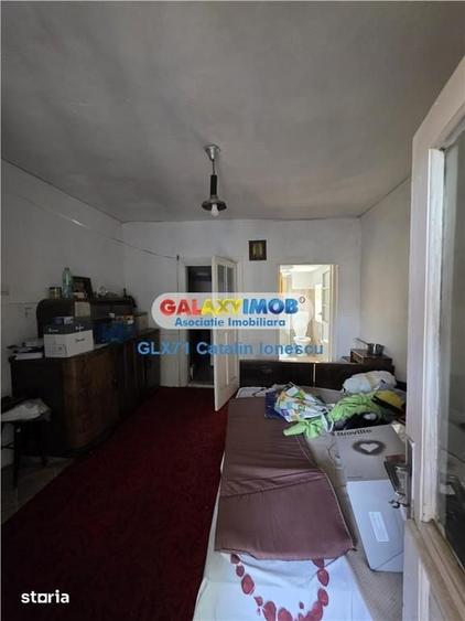 Vanzare casa Frumusani 1200mp teren - 11