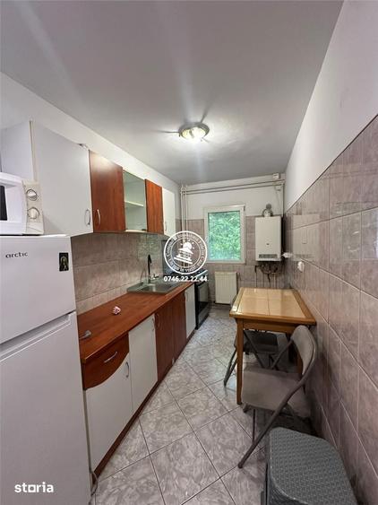 Apartament cu 2 camere decomandat în Gară