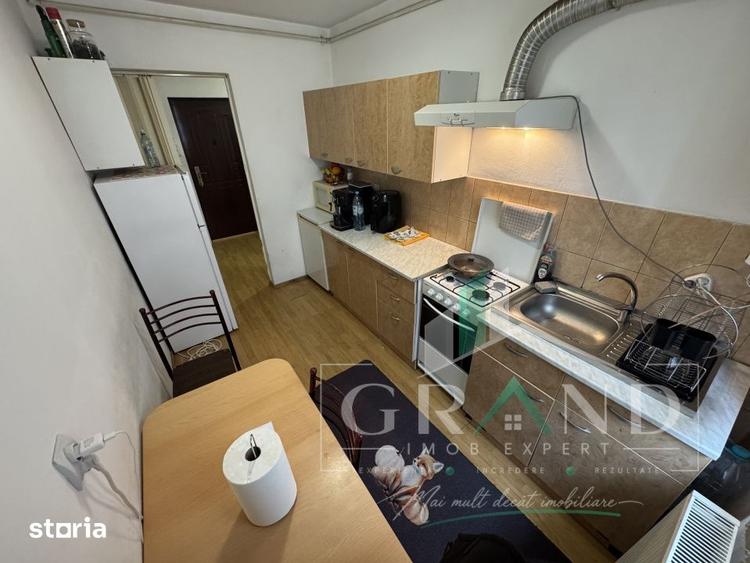 Ap 1 camera | Balcon | Pet Friendly | Manastur/Kaufland/USAMV/Frunzisu - 3