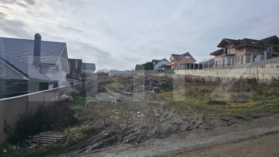 Teren Construcții intravilan de 17.5 mp, în Sud-Vest