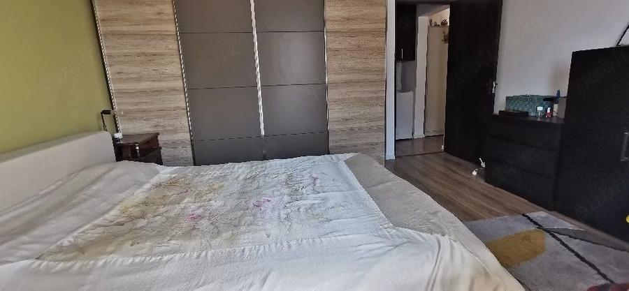 Apartament cu 2 camere decomandat, mobilat în Doamna Ghica