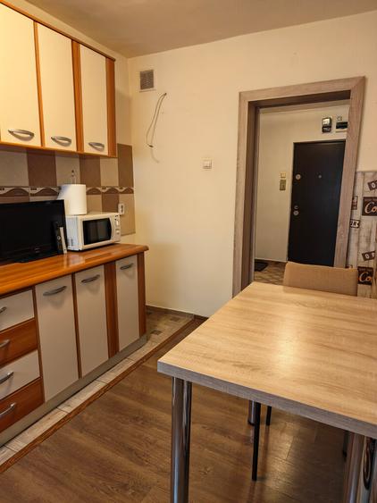 Apartament cu 2 camere circular în Tractorul