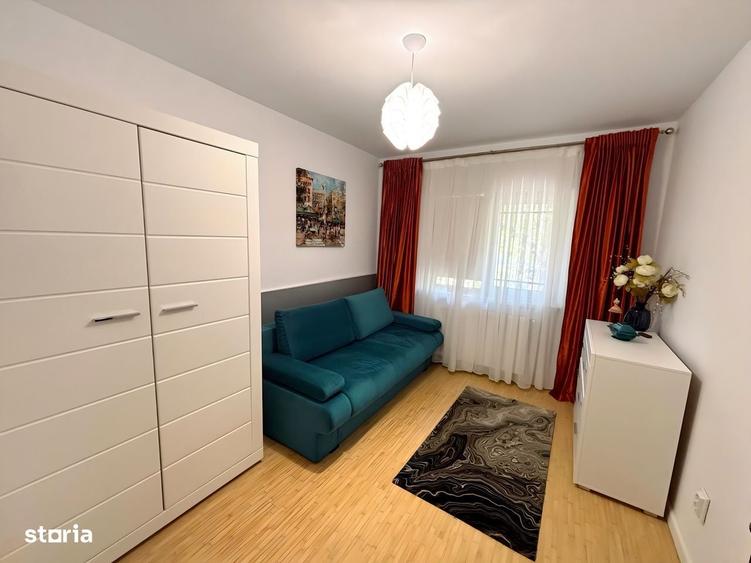 De inchiriat | Apartament 3 camere, zona Inel II - 10