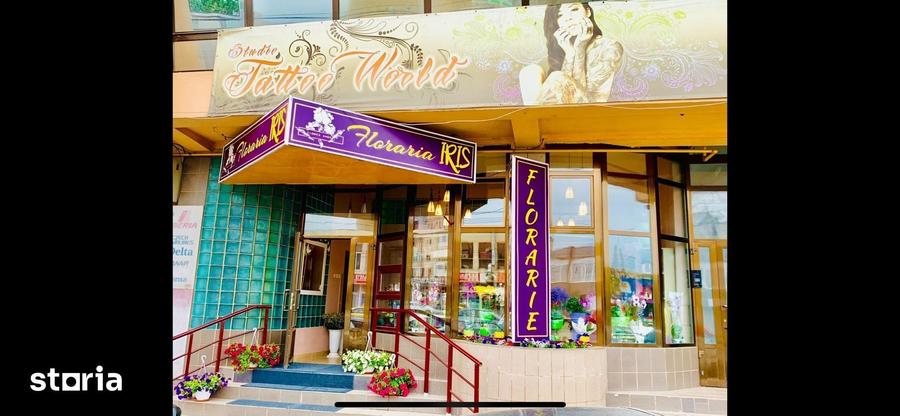 Spațiu comercial, de 26 mp, în Central