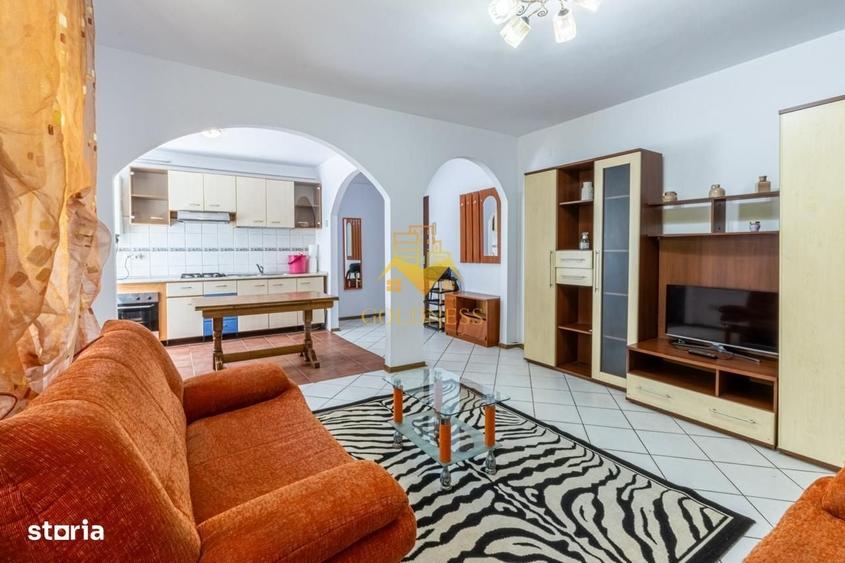Apartament cu 2 camere în Gheorgheni