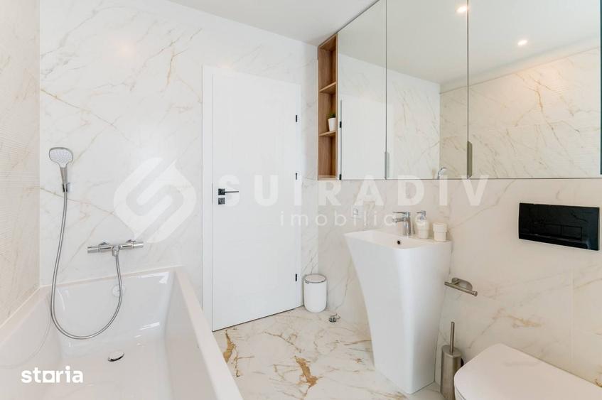 Penthouse de lux | Terasa | 2 parcari | Zorilor Gradina Botanica - 6