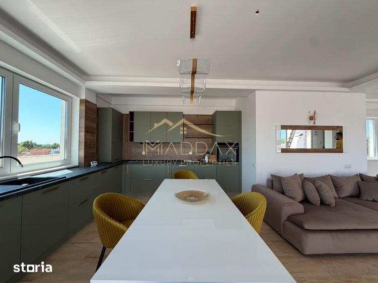 Apartament cu 4 camere în Central