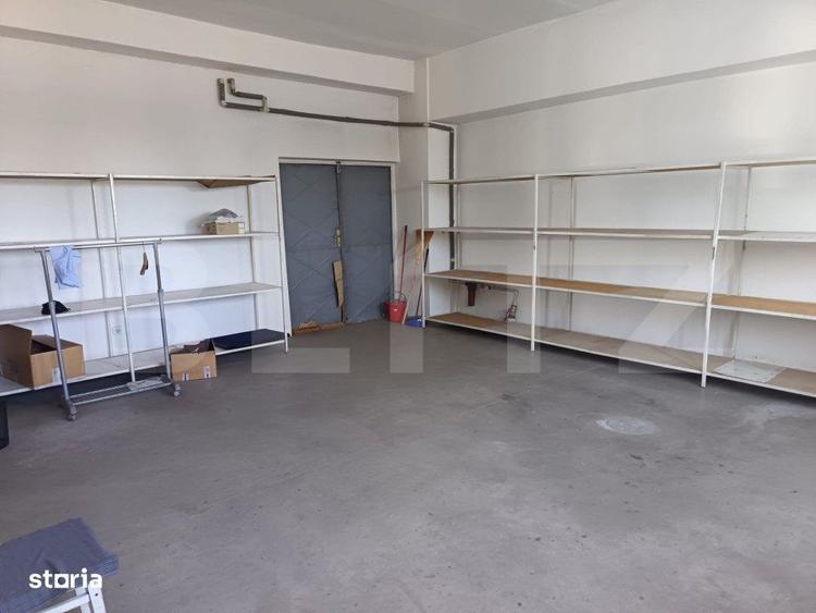 Spațiu comercial, de 5,800 mp, în Boldești