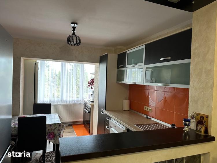 Apartament cu 2 camere decomandat în Obcini