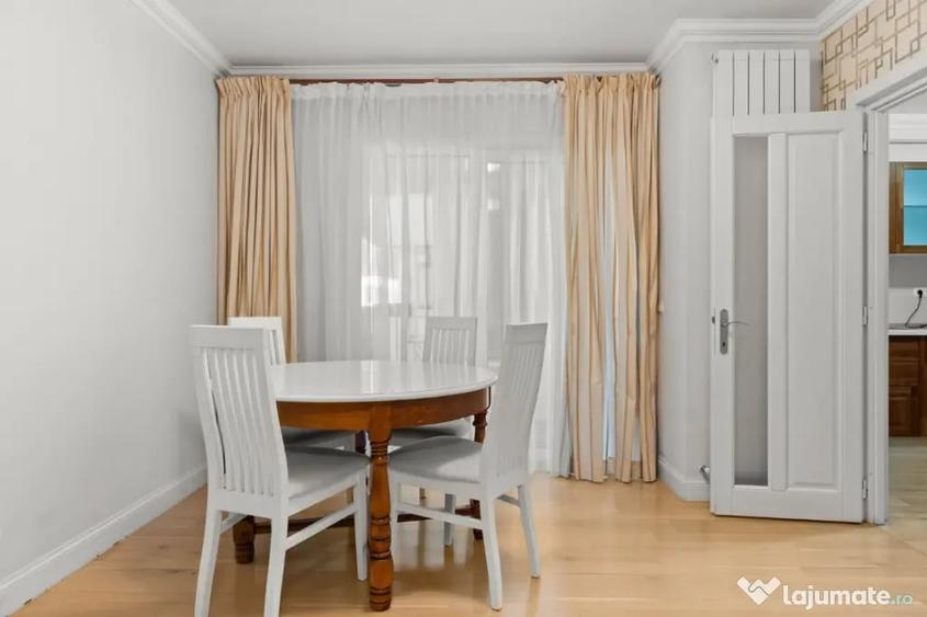 Apartament cu 2 camere decomandat în Ultracentral