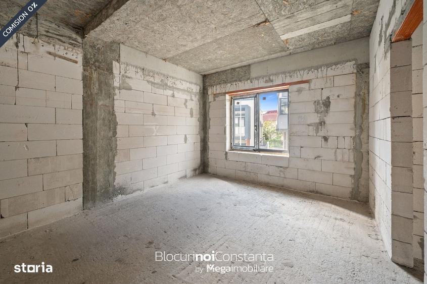 Apartament cu 4 camere în Tomis Plus — fotografia 3