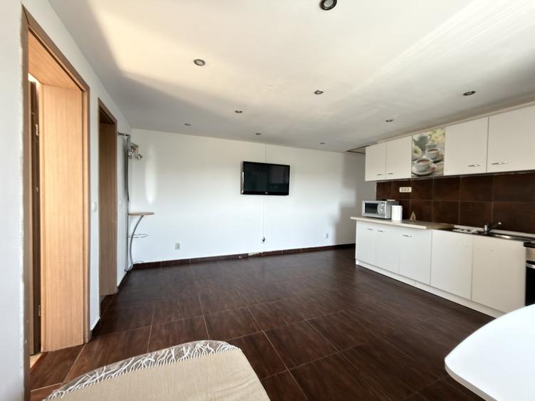 Apartament cu 3 camere semidecomandat, mobilat în Bucovina