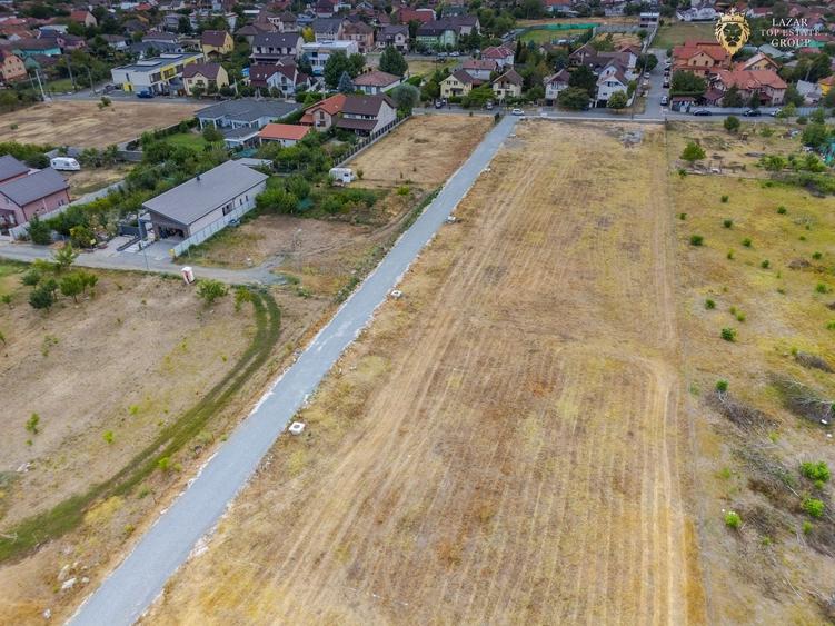 Teren Construcții intravilan de 580 mp, în Grădiște