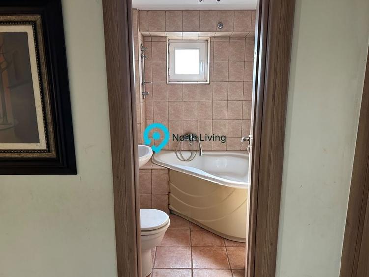 Apartament cu 3 camere decomandat, mobilat în Obor