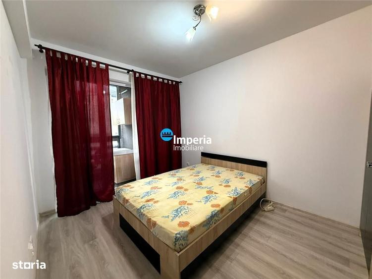 Apartament cu 2 camere în Valea Lupului