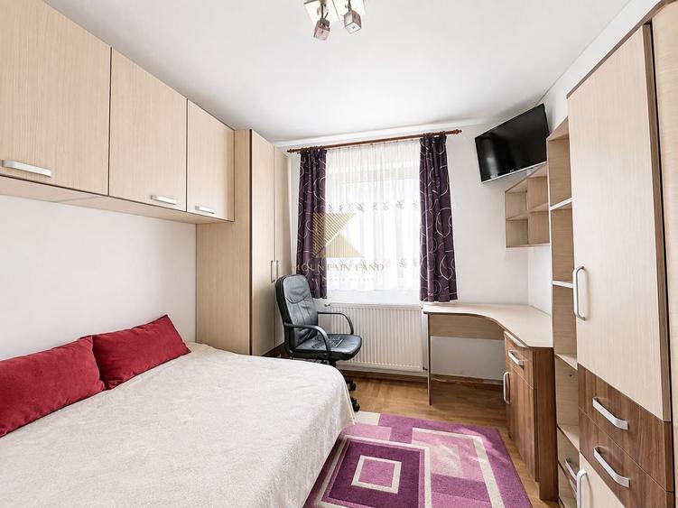 Apartament cu 2 camere | Etaj 1 | Renovat | Loc de parcare | Codlea - 11
