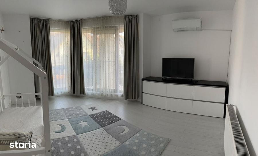 Casă cu 4 camere cu Teren 250 Mp în Feleacu