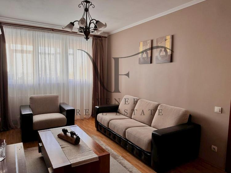 Apartament cu 2 camere semidecomandat în Pantelimon
