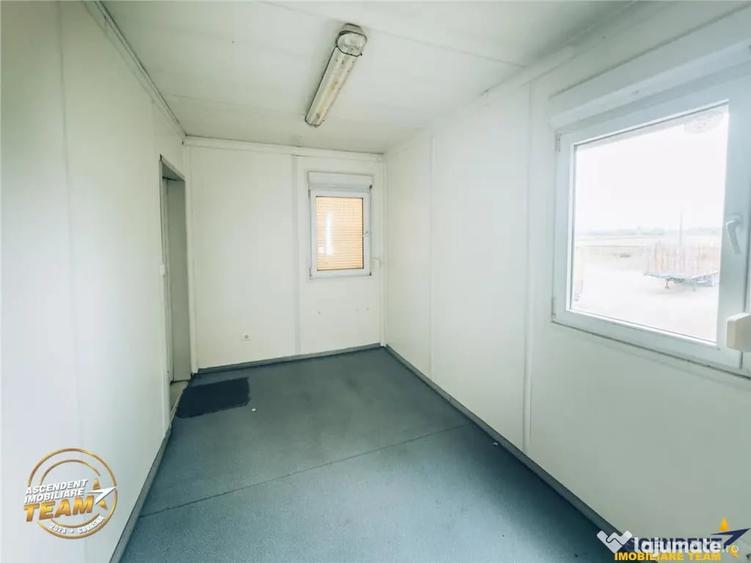 7.000 mp teren industrial premium la DN11, acces TIR, post t - Chichis (Covasna) - 14