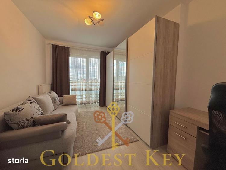 Platinia! Apartament modern cu 3 camere, 2 bai, terasa si parcare! - 9
