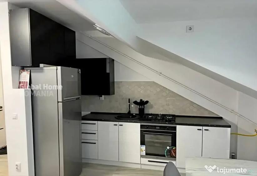 Apartament cu 2 camere decomandat în Jiului