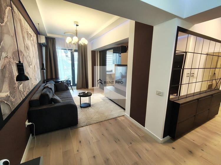 Apartament cu 2 camere decomandat, mobilat în Pipera