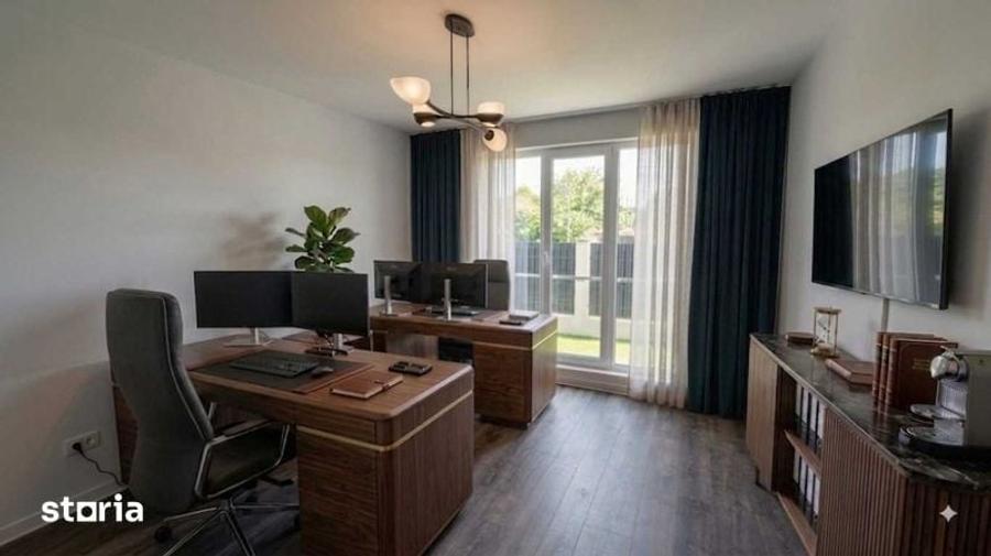 Casa 5 camere Pasarea, Ilfov - finisaje premium - 200 mp utili - 4