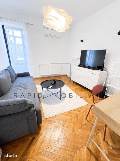 Apartament cu 2 camere decomandat în Port
