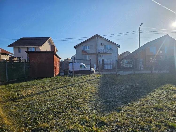 Teren de vanzare, Oradea, jud. Bihor, strada Episcop Vasile Hossu - 5