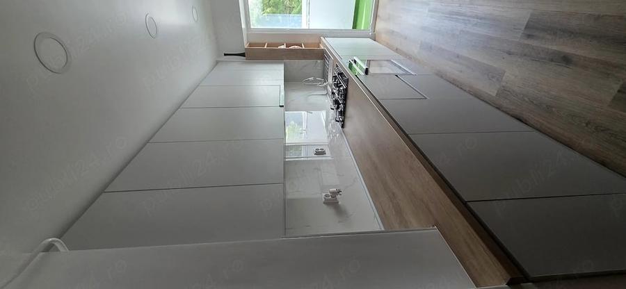 Apartament cu 3 camere decomandat în Lunca Cetățuii