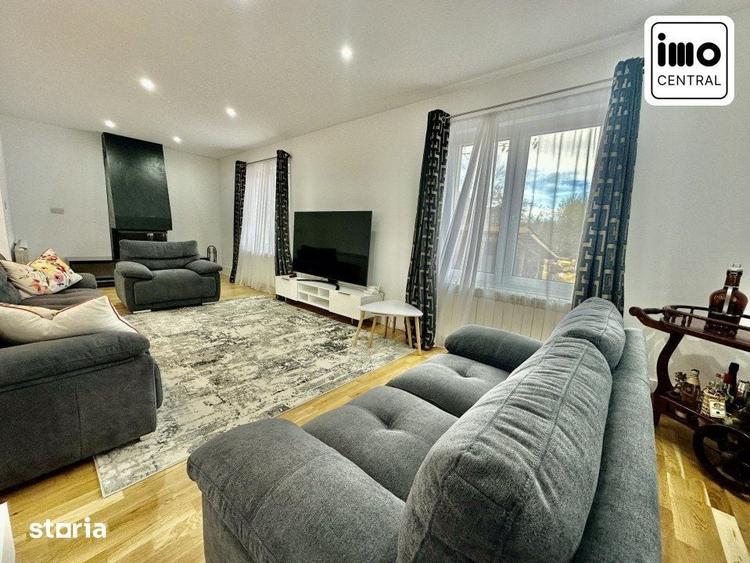 Casă cu 7 camere cu Teren 600 Mp în Bran