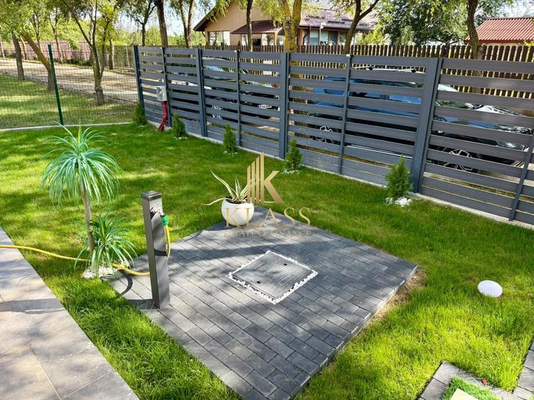 Casă individuală cu 4 camere cu Teren 434 Mp în Afumați