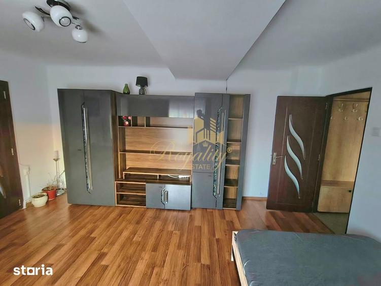 Garsonieră, mobilată în Olimpia-Stadion
