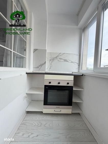 Apartament cu 2 camere în Aleea Tudor Neculai
