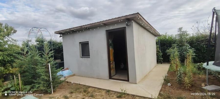Casă cu 4 camere cu Teren 646 Mp în Livada de Bihor