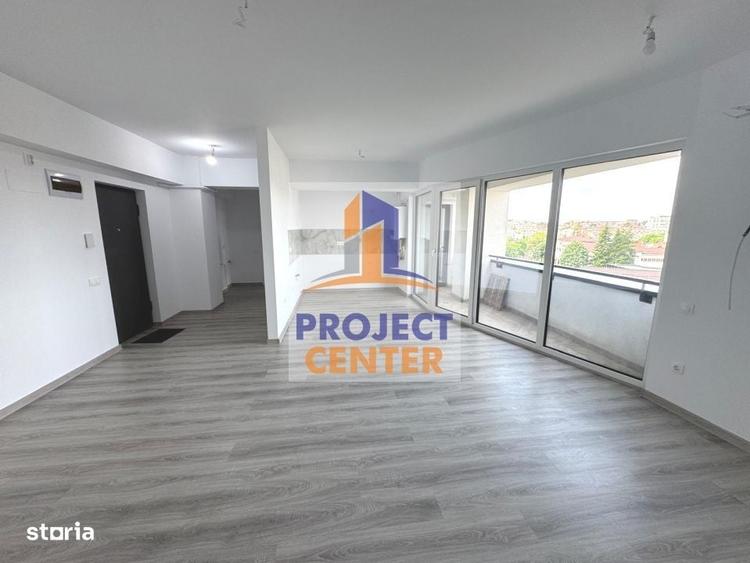 Apartament cu 2 camere în Radu Negru