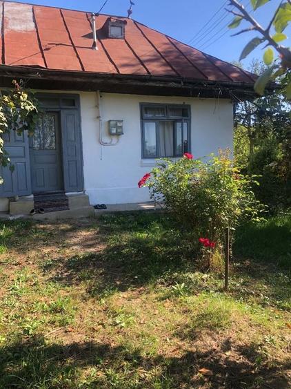 Casă cu 2 camere în Câmpeni