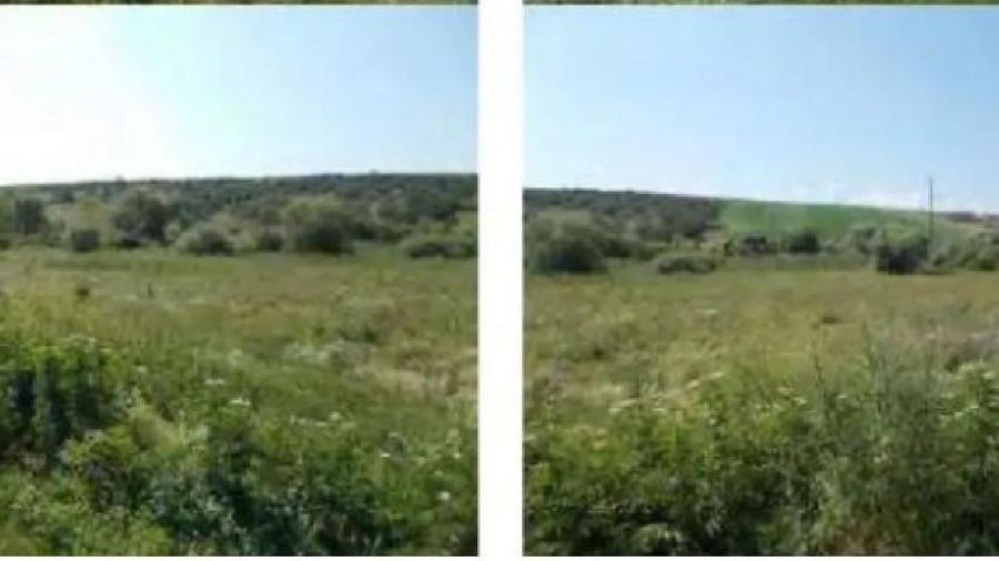 Teren extravilan în Câlnic