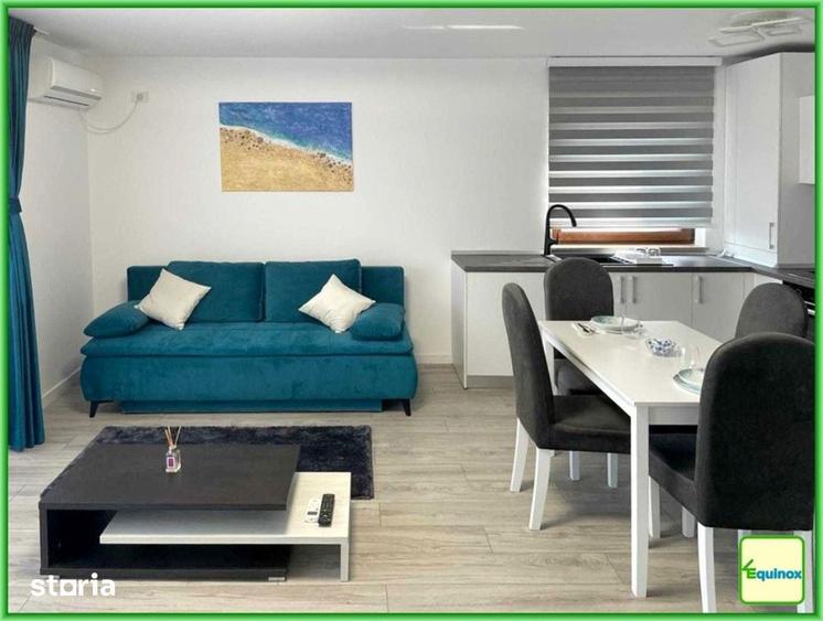 Apartament cu 2 camere în Păulești