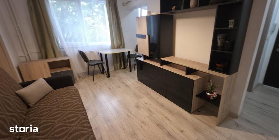 Apartament cu 2 camere semidecomandat în Șagului
