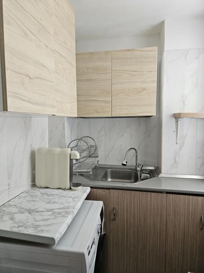 Apartament cu 2 camere în Teiul Doamnei