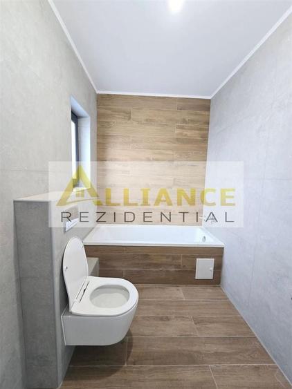 Vila individuala- 4 camere- panouri solare- 800m de STV - 1