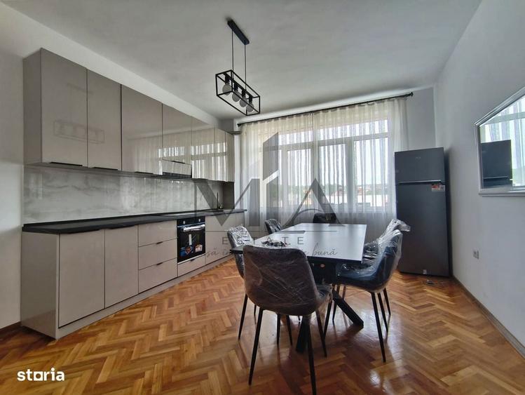 Apartament cu 3 camere în Central