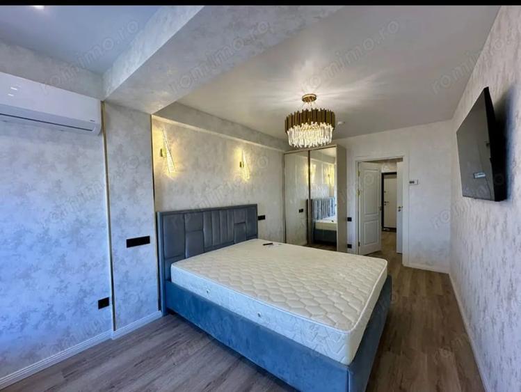 Apartament cu 2 camere în Crângași