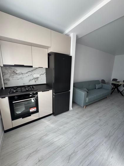 Apartament cu 2 camere semidecomandat în Chiajna
