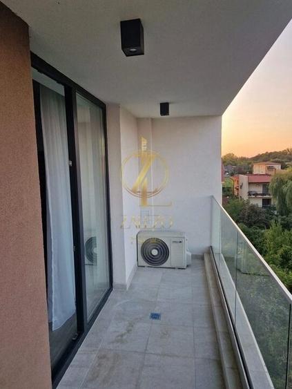 Apartament cu 2 camere decomandat, mobilat în Lipovei