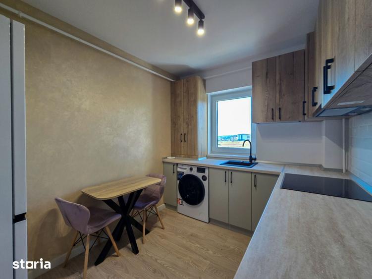 Proprietar , ap 2 camere decomandate, Lapis residence, totul nou - 10
