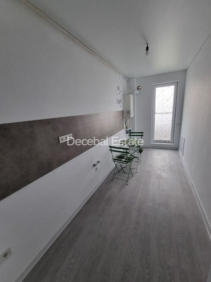 Garsonieră decomandată, mobilată în Dudu