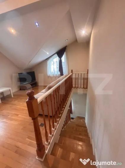 Casă cu 3 camere cu Teren 1300 Mp în Central